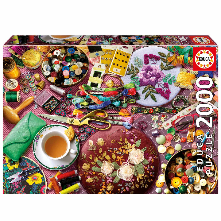 La mesa de costura ( Ref:  20263 )