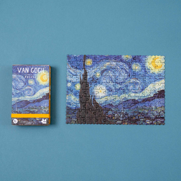 La noche estrellada ( Ref:  PZ667U )