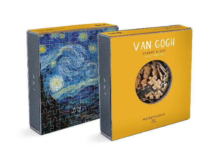 La noche esrellada de Van Gogh ( Ref:  PZ625U )