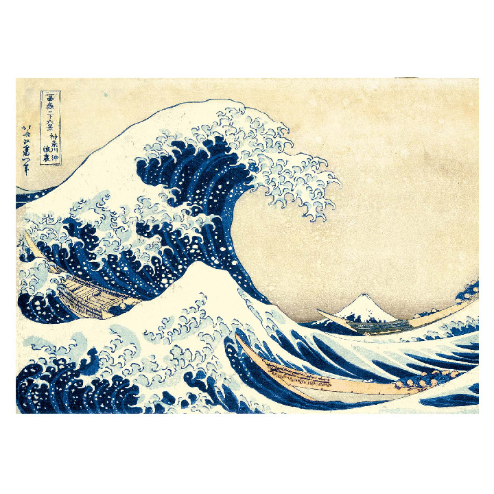 La Ola Hokusai