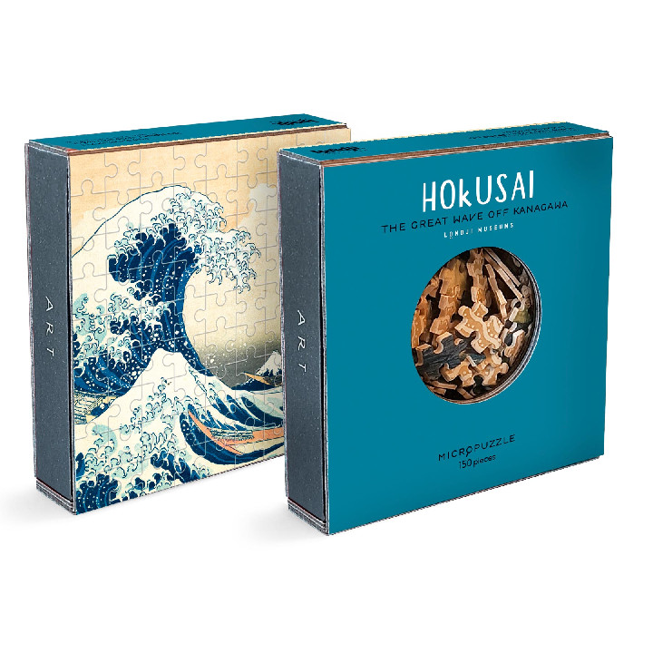 La ola de hokusai ( Ref:  PZ627U )