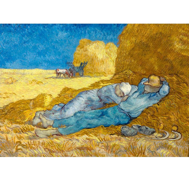La Siesta de Van Gogh