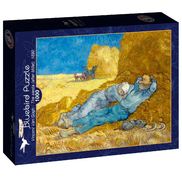 La Siesta de Van Gogh ( Ref:  60305 )