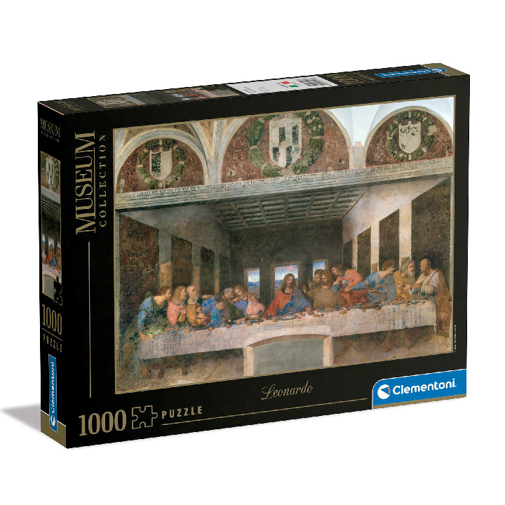 La última cena de Jesucristo ( Ref:  39965 )