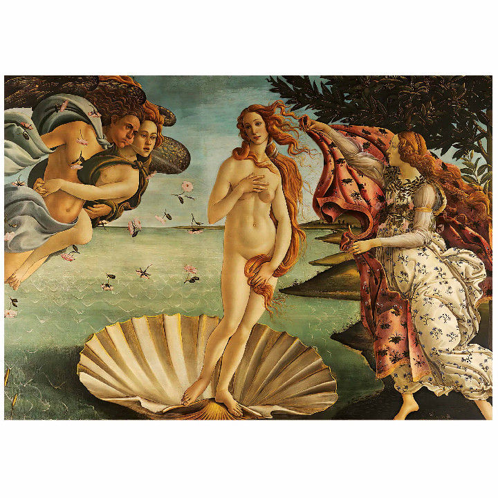 La Venus Boticheli