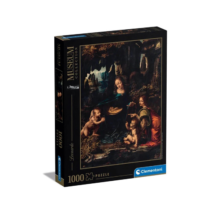 La virgen de las rocas ( Ref:  39976 )