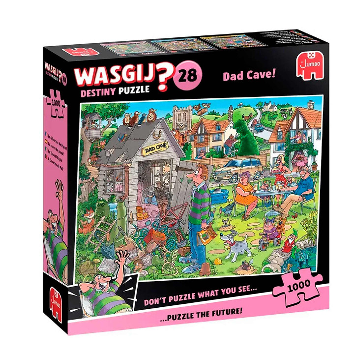 La cueva de papá ( Ref:  1110100597 )