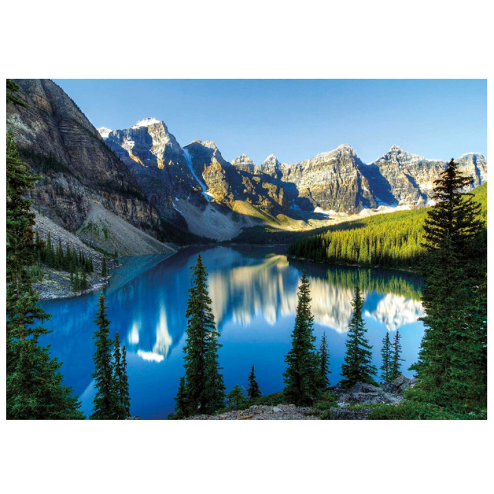 Lago en Alberta