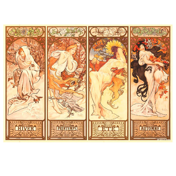 Las cuatro estaciones