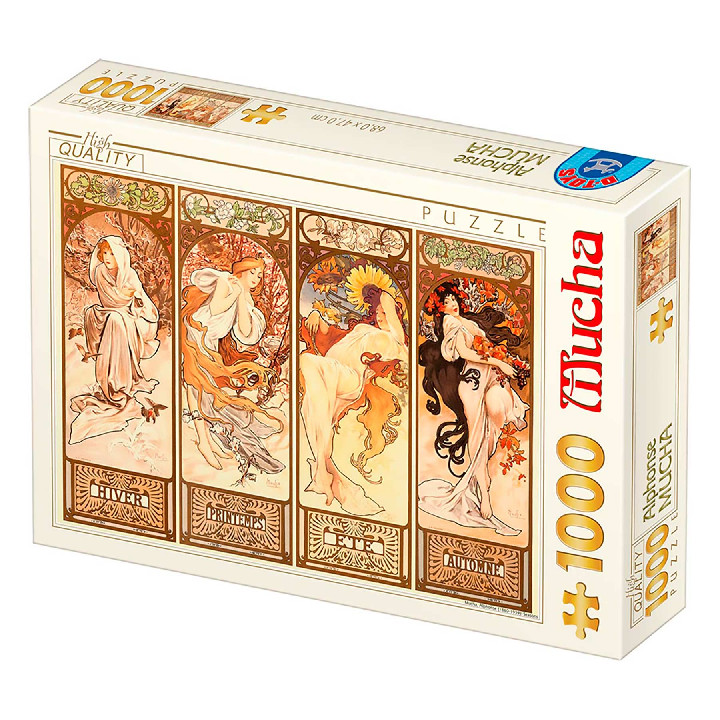 Las cuatro estaciones ( Ref:  66930-13 )