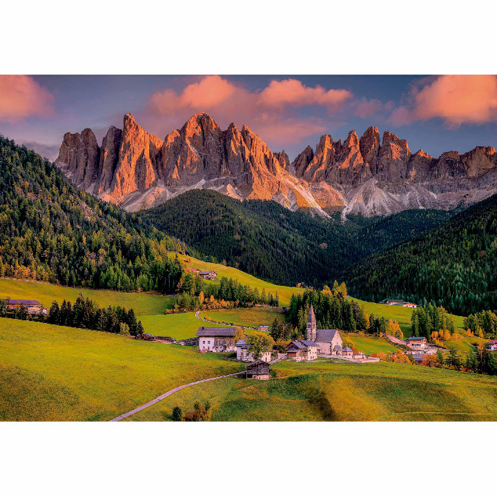 Dolomitas