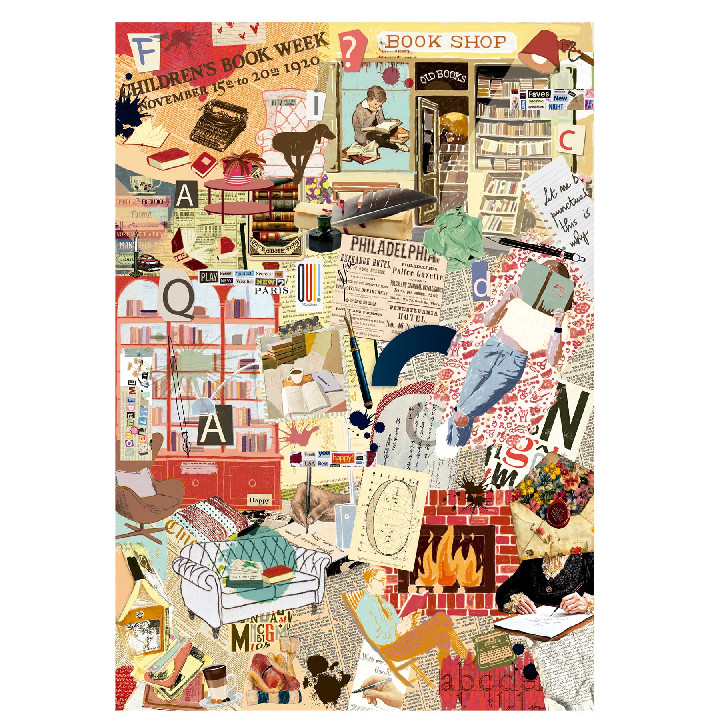 Libros y escritores