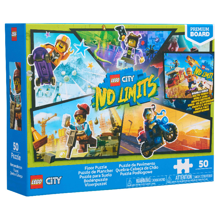 LEGO Doble Cara ( Ref:  51263 )