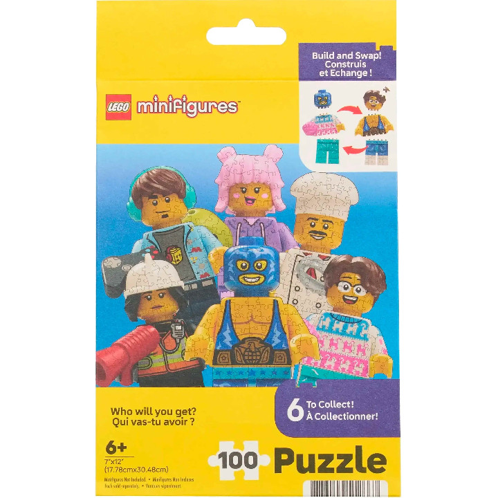 LEGO figuras ( Ref:  51311 )
