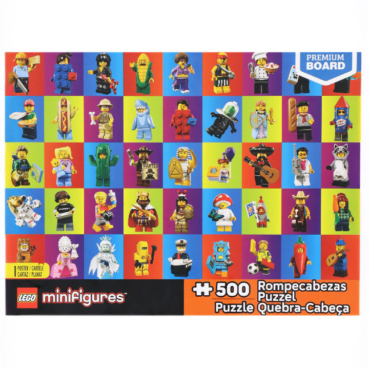 LEGO figuras ( Ref:  51315 )