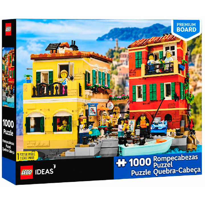 LEGO pueblo ( Ref:  51394 )