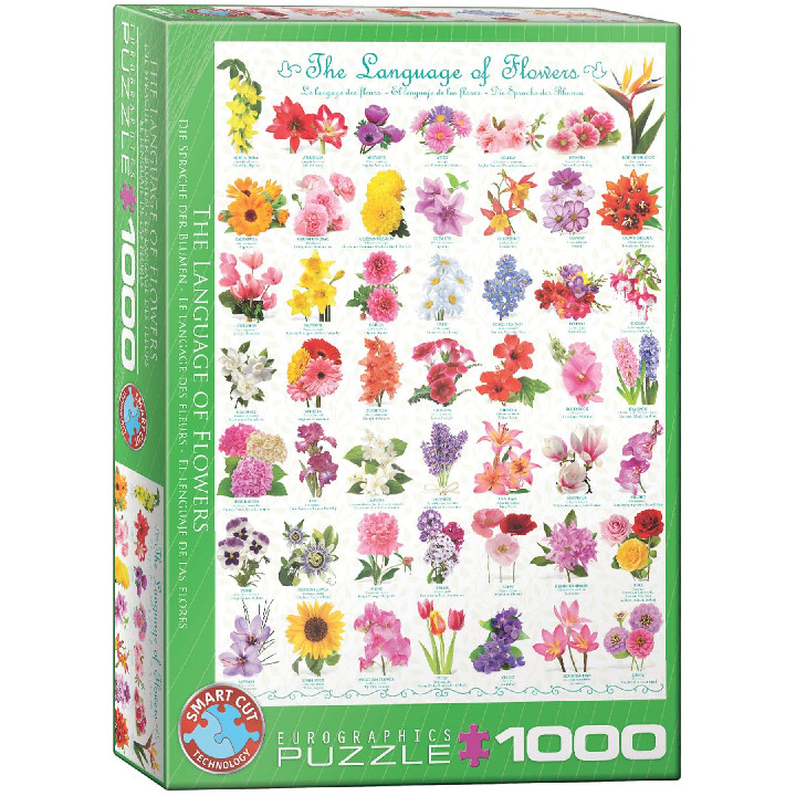 Lenguaje de flores ( Ref:  579 )