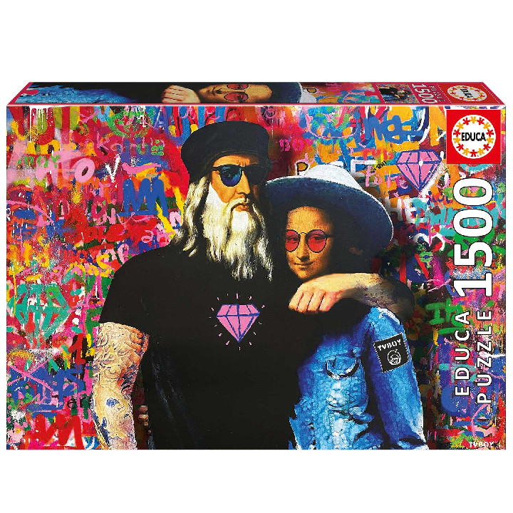 Leo y leisa Tv Boy ( Ref:  20181 )
