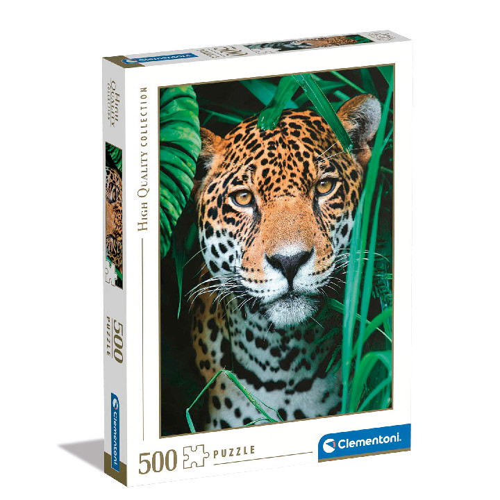 Jaguar en la selva* ( Ref:  35127 )
