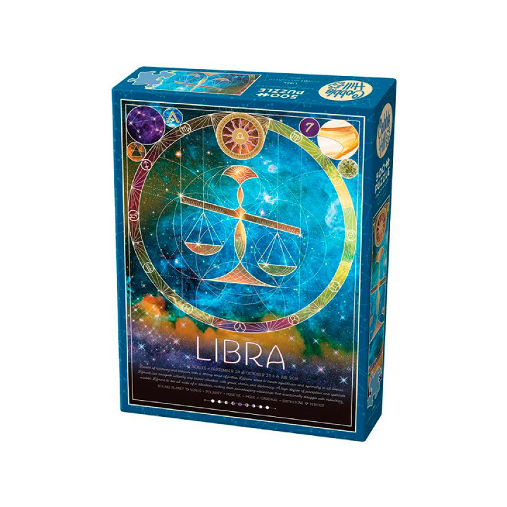 Signo del zodiaco Libra ( Ref:  45017 )