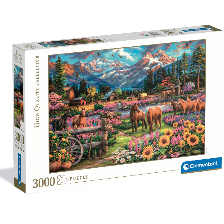 Caballos Salvajes ( Ref:  330386 )