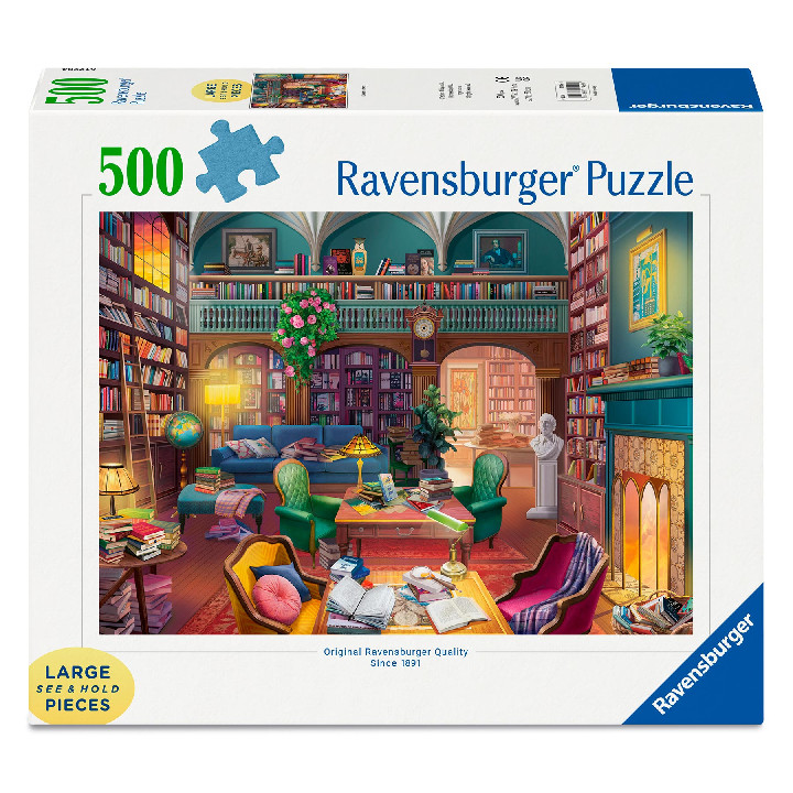 Libreria de sueños ( Ref:  17459 )