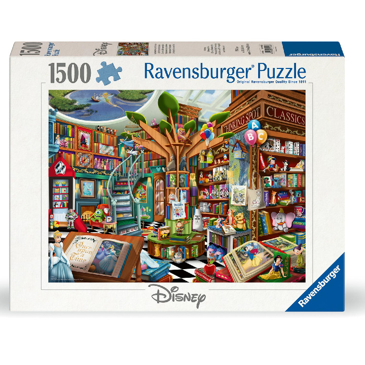 Libreria de Disney ( Ref:  12001582 )