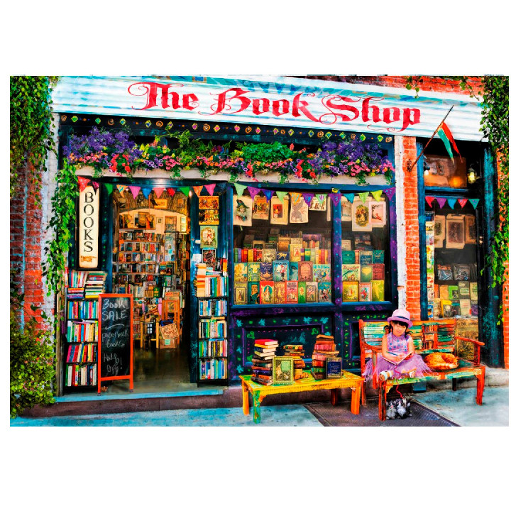 Libreria infantil