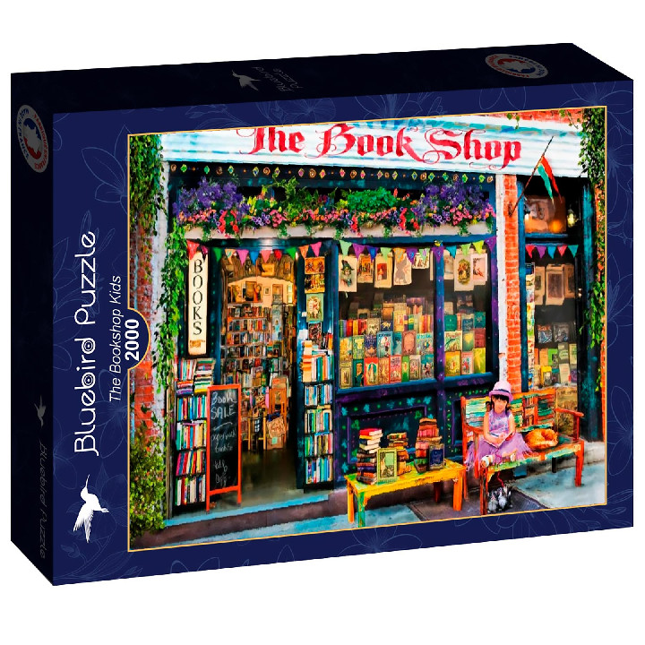 Libreria infantil ( Ref:  90716 )