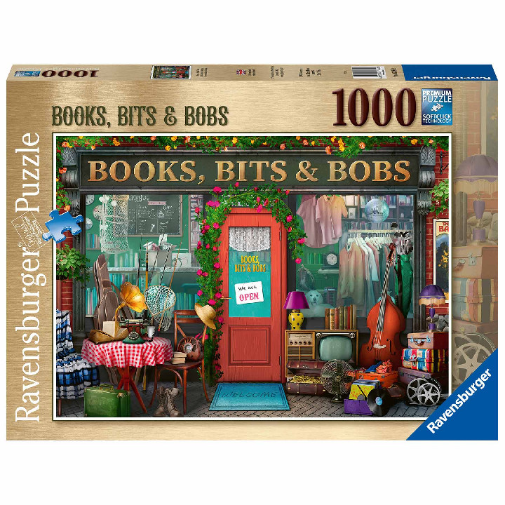 Libros, música y fantasía ( Ref:  12000284 )