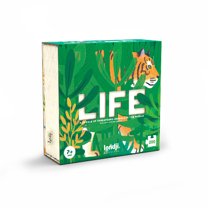 Life ( Ref:  PZ604U )
