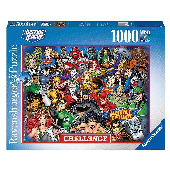 Dc Comics Imposible ( Ref:  12000565 )