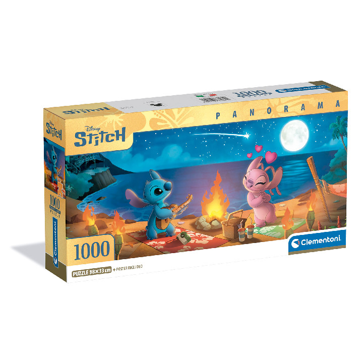 Stitch enamorado ( Ref:  37061 )