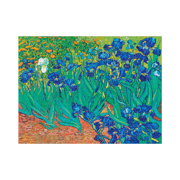 Lirios Van Gogh