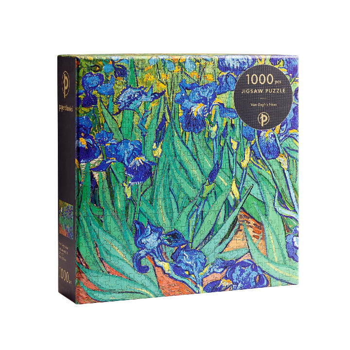 Lirios Van Gogh ( Ref:  PA8240-8 )