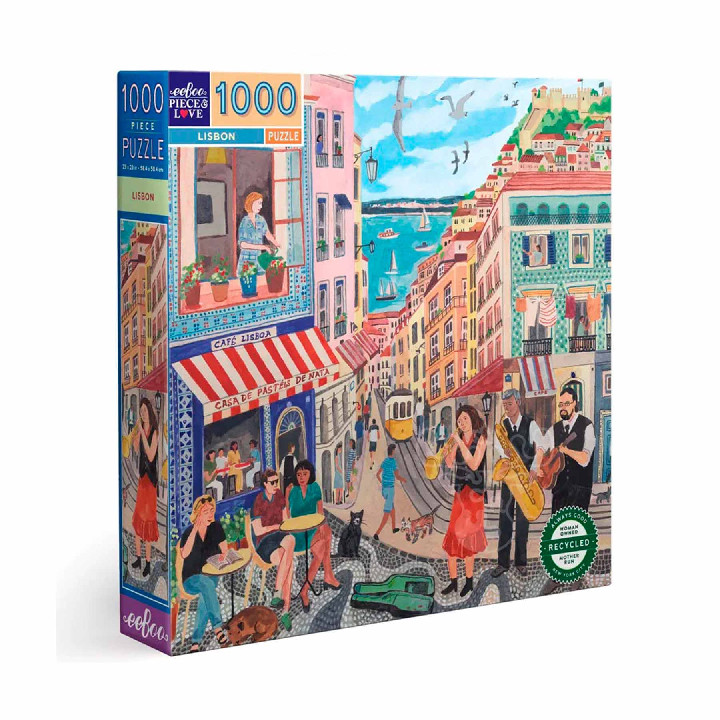 Lisboa ( Ref:  EB1039 )