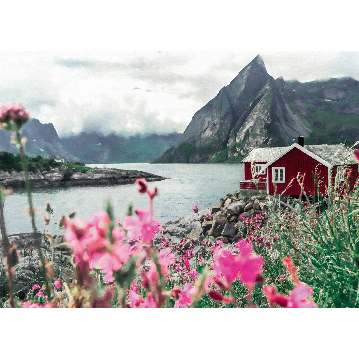 Lofoten Noruega