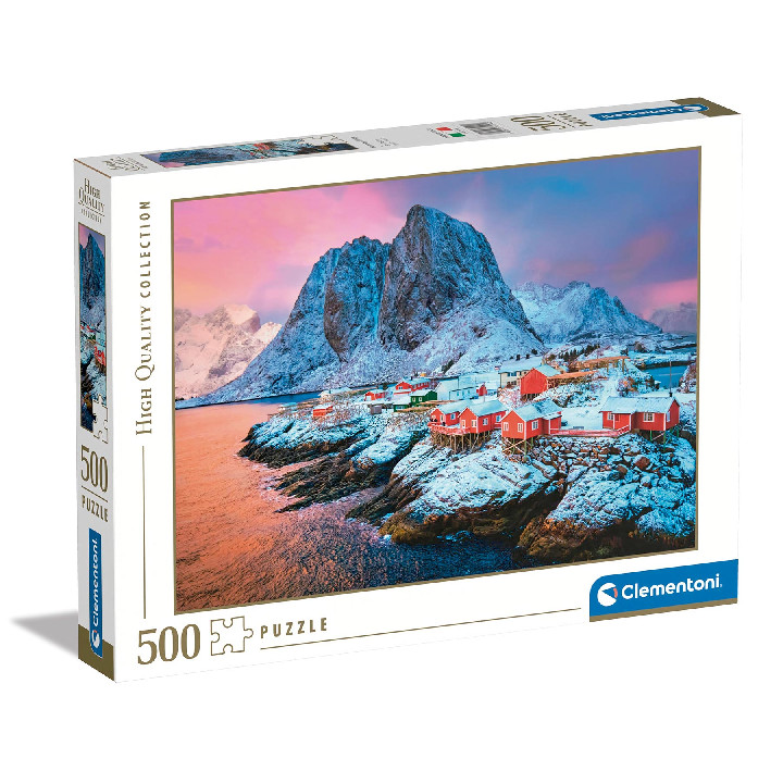 Islas Lofoten ( Ref:  35587 )