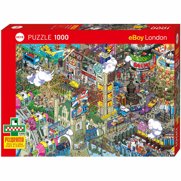 Londres Quest ( Ref:  29935 )