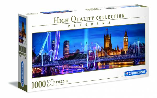 Puzzle Londres Clementoni