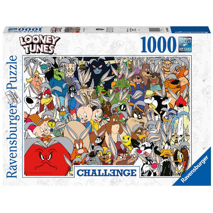 Looney Tunes Challenge ( Ref:  16926 )