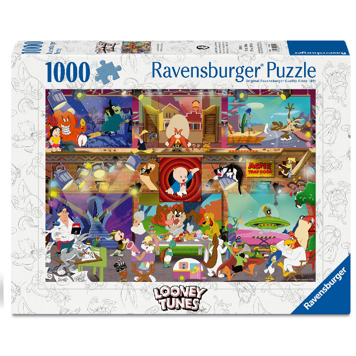 Looney tunes estudio ( Ref:  12001811 )