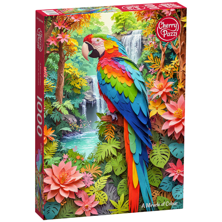 Loro colorido ( Ref:  1631520 )