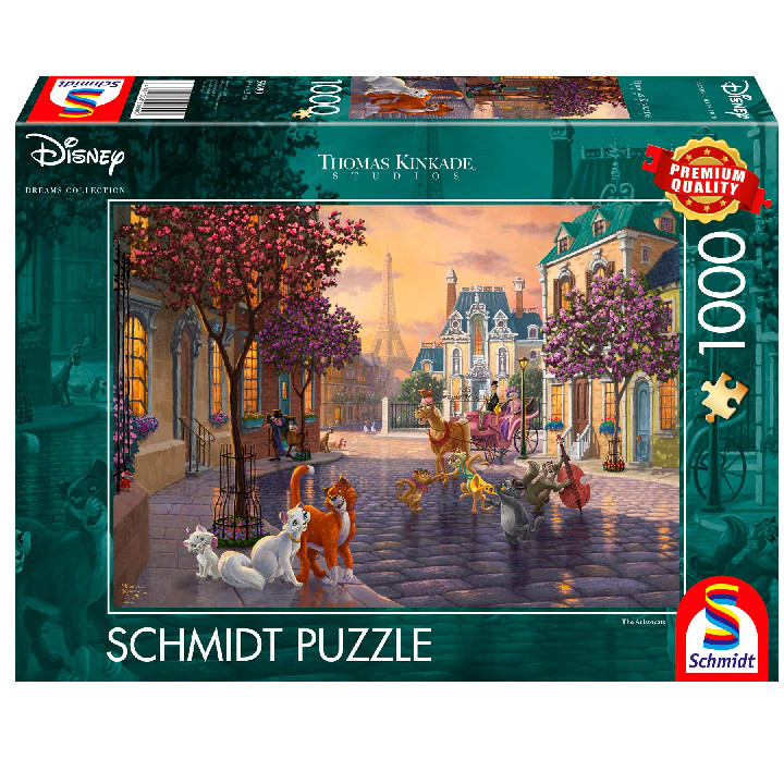 Los Aristogatos ( Ref:  59690 )