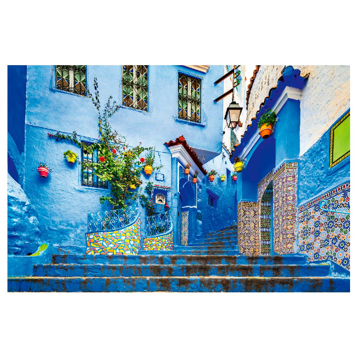 Los colores de Marrakech