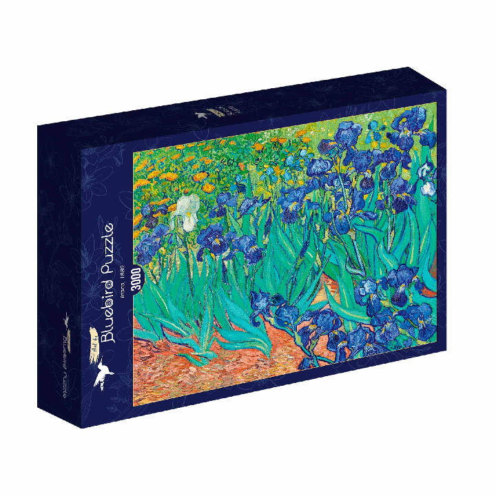 Los Iris  1889 ( Ref:  60165 )