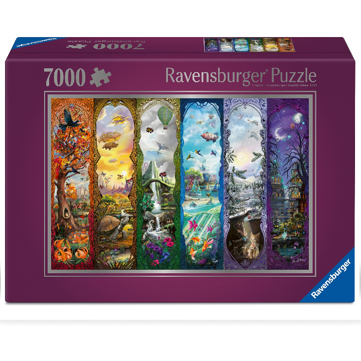 Los 6 portales ( Ref:  12001422 )