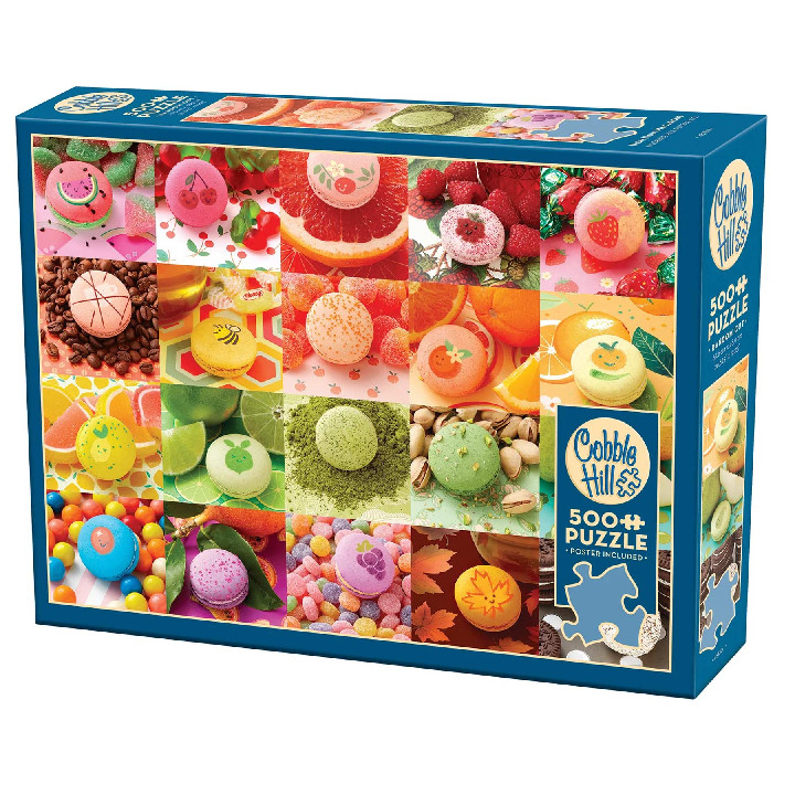 Macarrons ( Ref:  45130 )