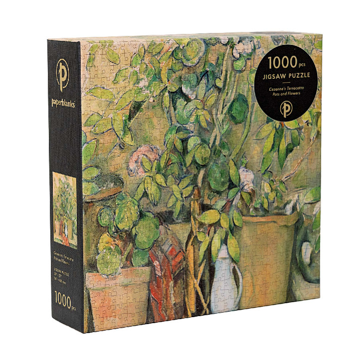Macetas de terracota y flores ( Ref:  PA9853-9 )
