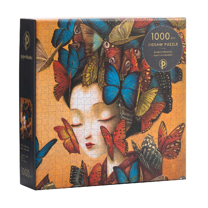 Madama Butterfly ( Ref:  PA8145-6 )